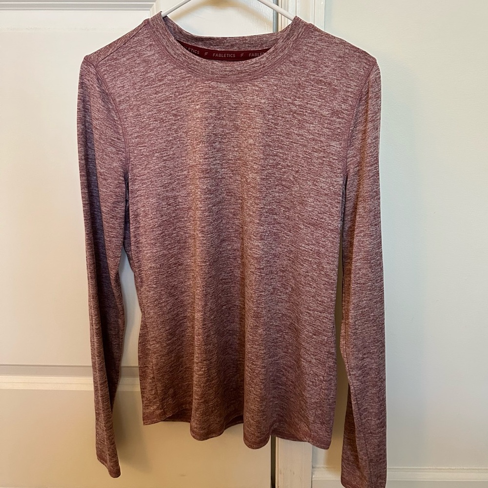 Fabletics Core Long-sleeve Underscrub
